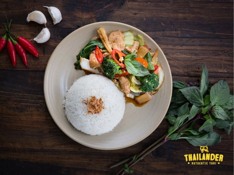 Thailander - Southbank - Kempsey Accommodation 0