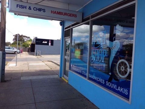 T.J's Blue Sea Fish Shop - Kempsey Accommodation 0