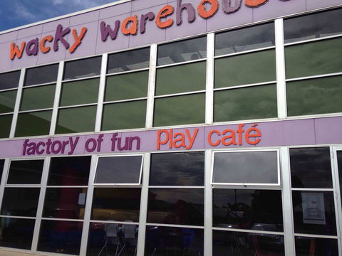Wacky Warehouse Play Cafe - Kempsey Accommodation 0