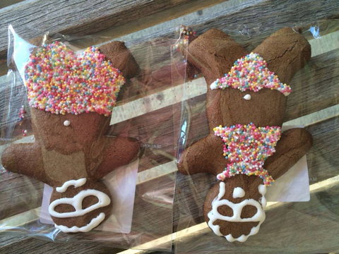 Waffle On A Stick - Kempsey Accommodation 0