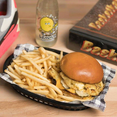 4 Ounces Burger Co - Alexandria - Kempsey Accommodation 0