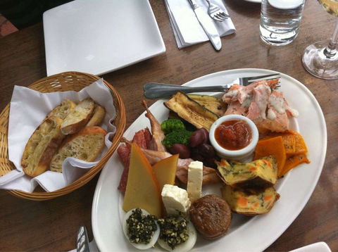 Base Camp Cafe - Kempsey Accommodation 0