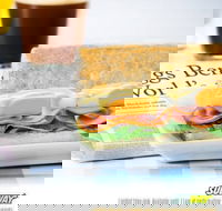 Branded Burgers and Bar - Kempsey Accommodation