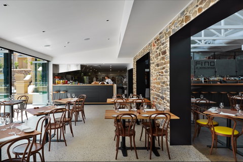 FINO Seppeltsfield - Kempsey Accommodation 2