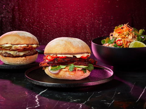 Grill'd Healthy Burgers - Woden - Kempsey Accommodation 1