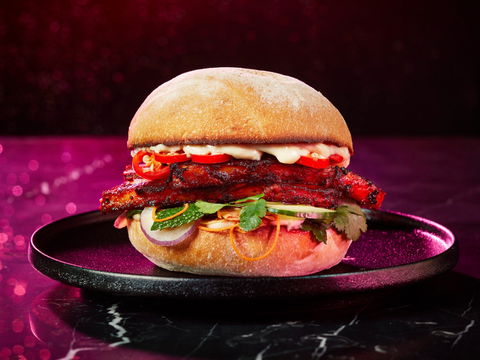 Grill'd Healthy Burgers - Woden - Kempsey Accommodation 2