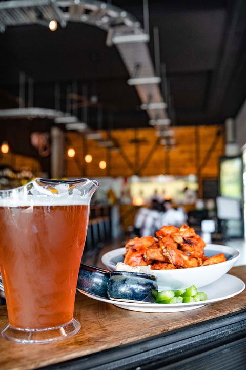 Hitching Post Bar + Grill - Kempsey Accommodation 0