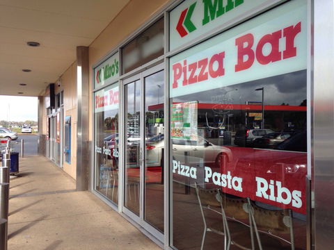 Miro's Pizza Bar - Kempsey Accommodation 0