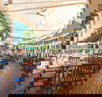 Poolside Restaurant and Bar - Kempsey Accommodation