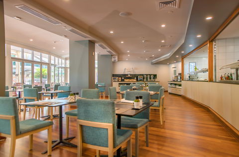 Poolside Restaurant And Bar - Kempsey Accommodation 1