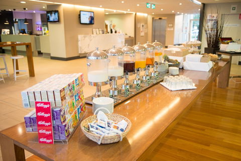 Q Cafe - Kempsey Accommodation 1