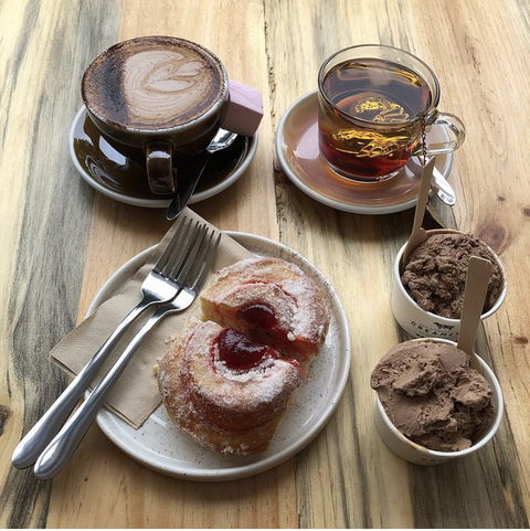 Tide Espresso Bar  - Kempsey Accommodation 2