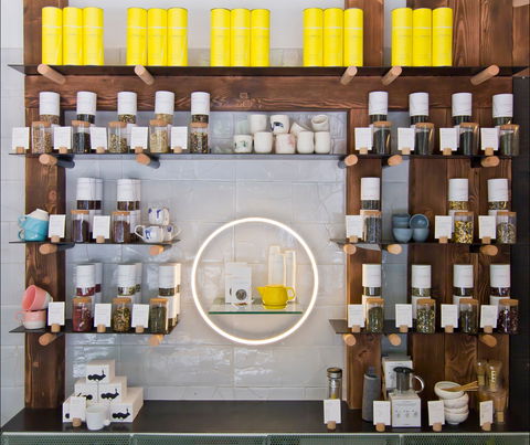 The Rabbit Hole Organic Tea Bar - Kempsey Accommodation 0