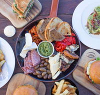 European Cafe - Kempsey Accommodation