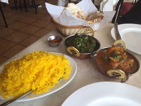 The Grand Indian Cuisine - Kempsey Accommodation 0