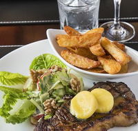 Larceny Restaurant - Kempsey Accommodation