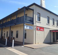 Terminus Hotel - Kempsey Accommodation