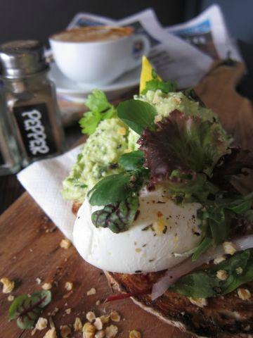 George Street Cafe - Kempsey Accommodation 3
