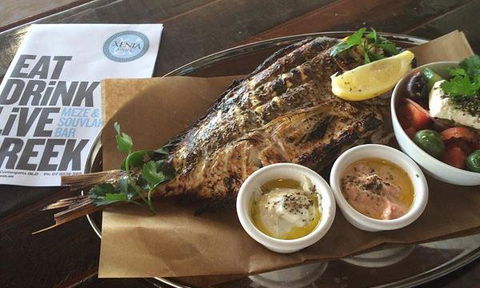 Xenia Grill - Kempsey Accommodation 10