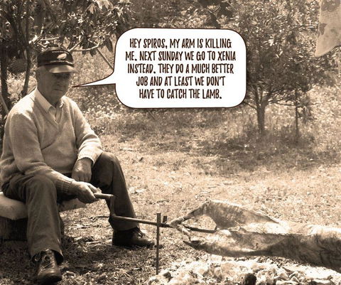 Xenia Grill - Kempsey Accommodation 11