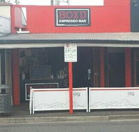 Box'd Espresso Bar - Kempsey Accommodation