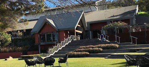 Vines Restaurant At Hollydene Estate - Kempsey Accommodation 3