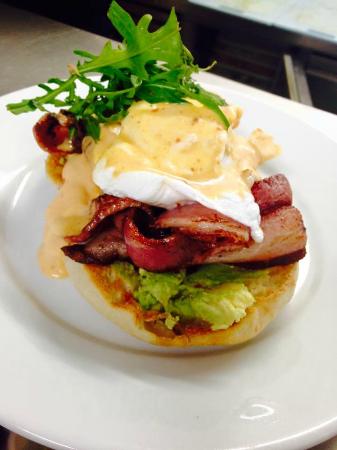 Bensons Cafe - Kempsey Accommodation 0