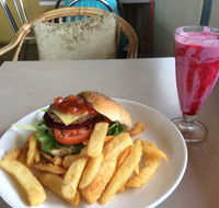 The Blue Heron Cafe - Kempsey Accommodation