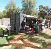 Cafe de Caravan - Kempsey Accommodation