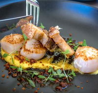 Esk Restaurant - Kempsey Accommodation
