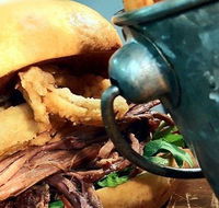 Woolshed Kitchen by Fine Spun - Kempsey Accommodation