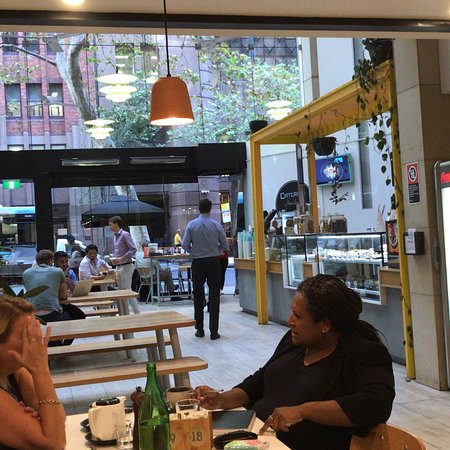 O'Connell Street Cafe - Kempsey Accommodation 0