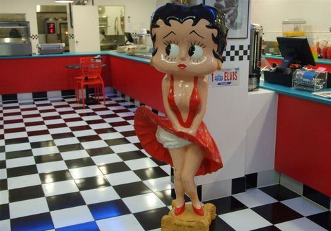 RJ's Rock N Roll Diner - Kempsey Accommodation 10