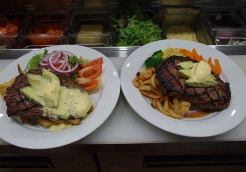 RJ's Rock N Roll Diner - Kempsey Accommodation 11