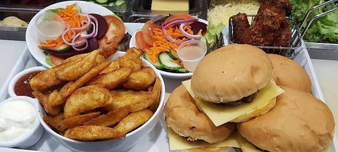 RJ's Rock N Roll Diner - Kempsey Accommodation 3