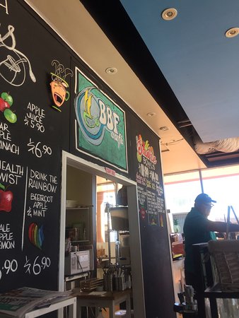 BBF Cafe - Kempsey Accommodation 0