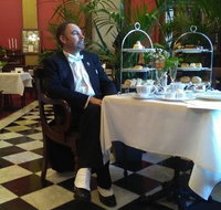 The Palm Court Tea Salon - Kempsey Accommodation