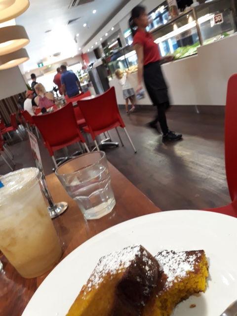 Cafe 21 - Kempsey Accommodation 1