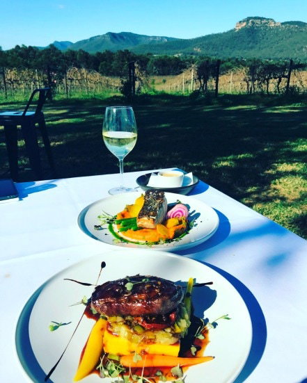 Mount Broke Wines Restaurant - Kempsey Accommodation 0