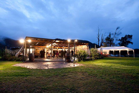 Mount Broke Wines Restaurant - Kempsey Accommodation 4