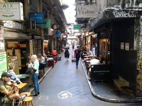 Aix Cafe Creperie Salon - Kempsey Accommodation 0