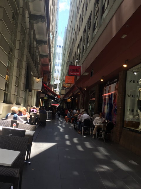 Aix Cafe Creperie Salon - Kempsey Accommodation 2