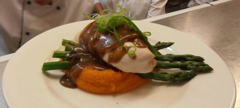 Marron Cafe - Kempsey Accommodation 0