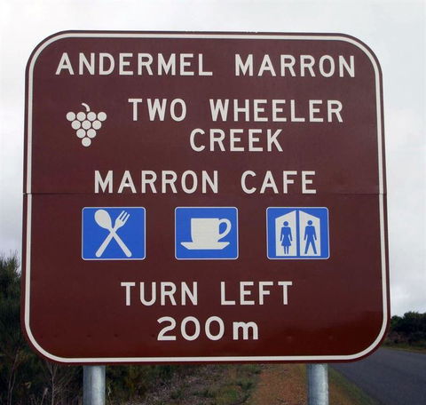 Marron Cafe - Kempsey Accommodation 9