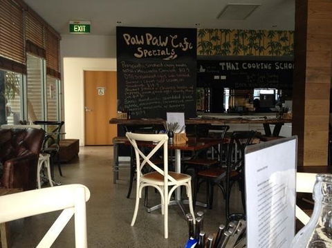 Pawpaw Cafe - Kempsey Accommodation 0