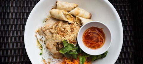Quo Vadis Restaurant And Pizza Parlour - Kempsey Accommodation 3