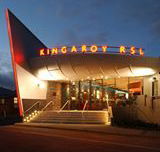 Kingaroy RSL - Kempsey Accommodation