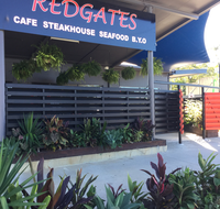 Redgates Caf Steakhouse Seafood - Kempsey Accommodation