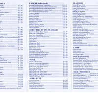 New Oriental Chinese Restaurant The Red Door - Kempsey Accommodation
