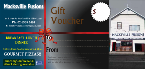 Macksville Fusions - Kempsey Accommodation 2